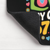 Tapis De Souris Loved My Cl For 67 Days Of School Teacher Valentin (Coin)