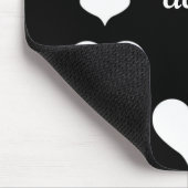 Tapis De Souris Loveheart_ (Coin)