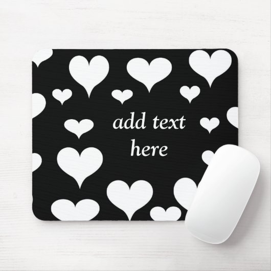 Tapis De Souris Loveheart_ (Avec souris)