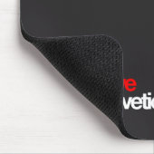 Tapis De Souris LoveHelvetica MousePad 001 (Coin)