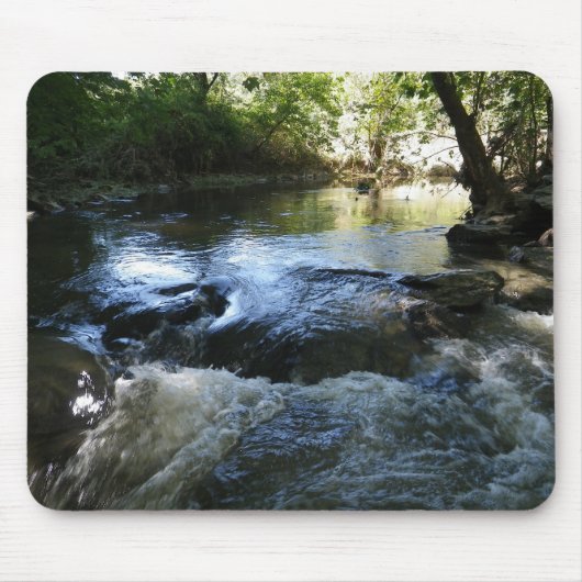 Tapis De Souris Lovely Creek (Devant)