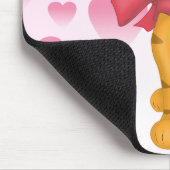 Tapis De Souris Lovely Kitty (Coin)