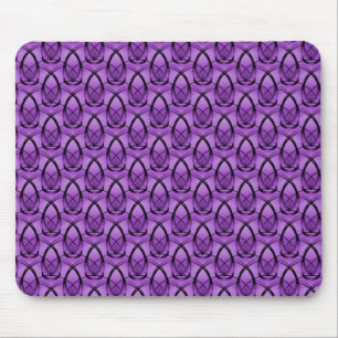 Tapis De Souris Lovely Lavender Fashion Forward Mousepad