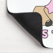 Tapis de souris Loves To Bake (Coin)