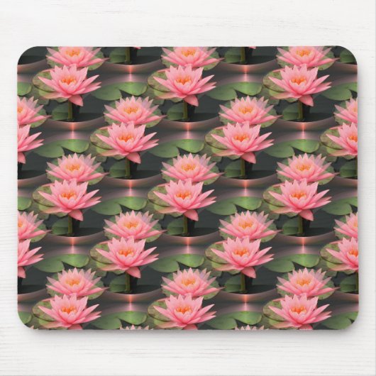 Tapis De Souris Lovin' Lilies.... (Devant)