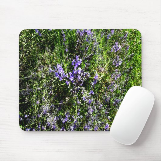 Tapis De Souris Loving Lavender..... (Avec souris)