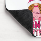 Tapis De Souris Loving You Gnome What Buffalo Plaid Valenti  (Coin)