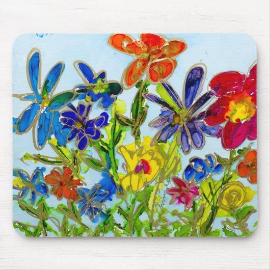 Tapis De Souris Lovitude Mousepad Bienvenue (Devant)