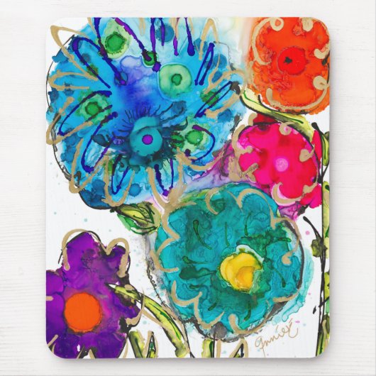 Tapis De Souris Lovitude Pad de la souris (Devant)