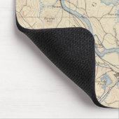 Tapis De Souris Lowell, Massachusetts (Coin)