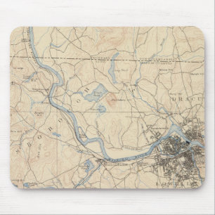 Tapis De Souris Lowell, Massachusetts