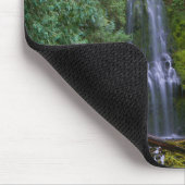 Tapis De Souris Lower Proxy Falls | Forêt nationale de Willamette (Coin)