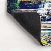 Tapis De Souris Lower Tahquamenon Falls State Park, Michigan (Coin)