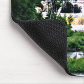 Tapis De Souris Lower Tahquamenon Falls State Park, Michigan (Coin)