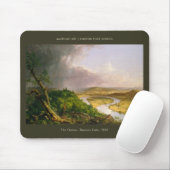 Tapis De Souris L'Oxbow Thomas Cole Fine Art Payscape Peinture (Avec souris)
