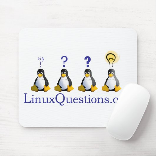 Tapis De Souris LQ Mousepad (Avec souris)