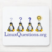 Tapis De Souris LQ Mousepad (Devant)