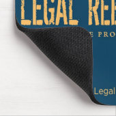 Tapis De Souris LRmousePad (Coin)