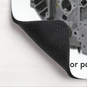 Tapis De Souris LS1, échange de moteur (Coin)