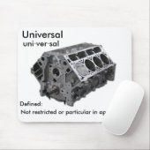 Tapis De Souris LS1, échange de moteur (Avec souris)