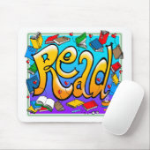 Tapis De Souris Lu toujours (Avec souris)