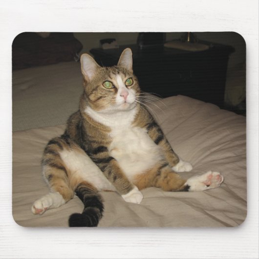 Tapis De Souris Lucette (Devant)