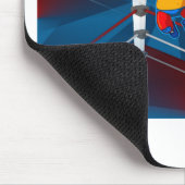 Tapis De Souris luchador (Coin)