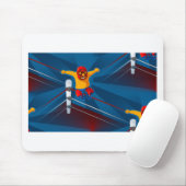Tapis De Souris luchador (Avec souris)