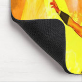 Tapis De Souris Luciole (Coin)