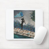 Tapis De Souris lucioles (Avec souris)