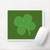 Tapis De Souris Lucky (Avec souris)