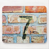 Tapis De Souris Lucky 7 (Devant)