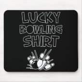 Tapis De Souris Lucky Bowling (Devant)