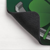 Tapis De Souris Lucky Charm Mousepad Bonne chance Mousepads & Cade (Coin)