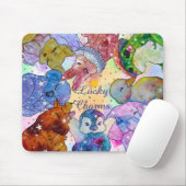 Tapis De Souris Lucky Charms (Avec souris)