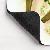 Tapis De Souris Lucky Horseshoe art (Coin)