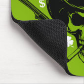 Tapis De Souris Lucky Poker Skull (Coin)