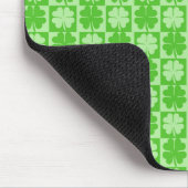 Tapis De Souris Lucky Shamrock (Coin)