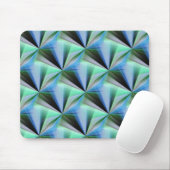 Tapis De Souris Lucy dans le ciel avec Diamonds.... (Avec souris)