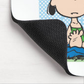 Tapis De Souris Lucy - L'été passe trop vite (Coin)