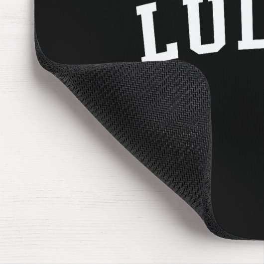 Tapis De Souris Ludwig  (Coin)