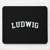 Tapis De Souris Ludwig  (Devant)