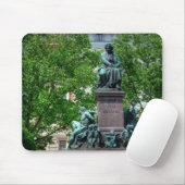 Tapis De Souris Ludwig van Beethoven (Avec souris)