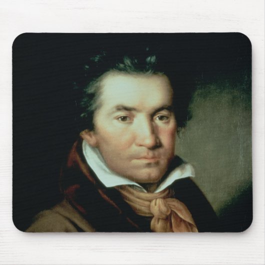 Tapis De Souris Ludwig van Beethoven (Devant)