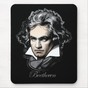 Tapis De Souris Ludwig van Beethoven