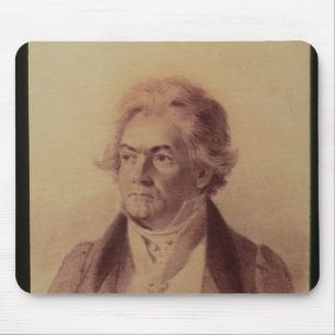 Tapis De Souris Ludwig van Beethoven, 1824