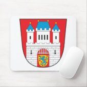 Tapis De Souris Lueneburg Mousepad (Avec souris)
