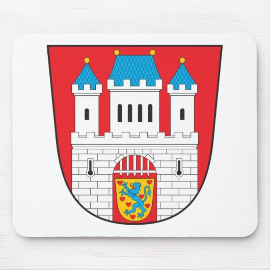 Tapis De Souris Lueneburg Mousepad (Devant)