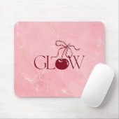 Tapis De Souris Lueur (Avec souris)