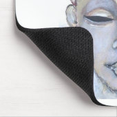 Tapis De Souris Lueur de Bouddha (Coin)